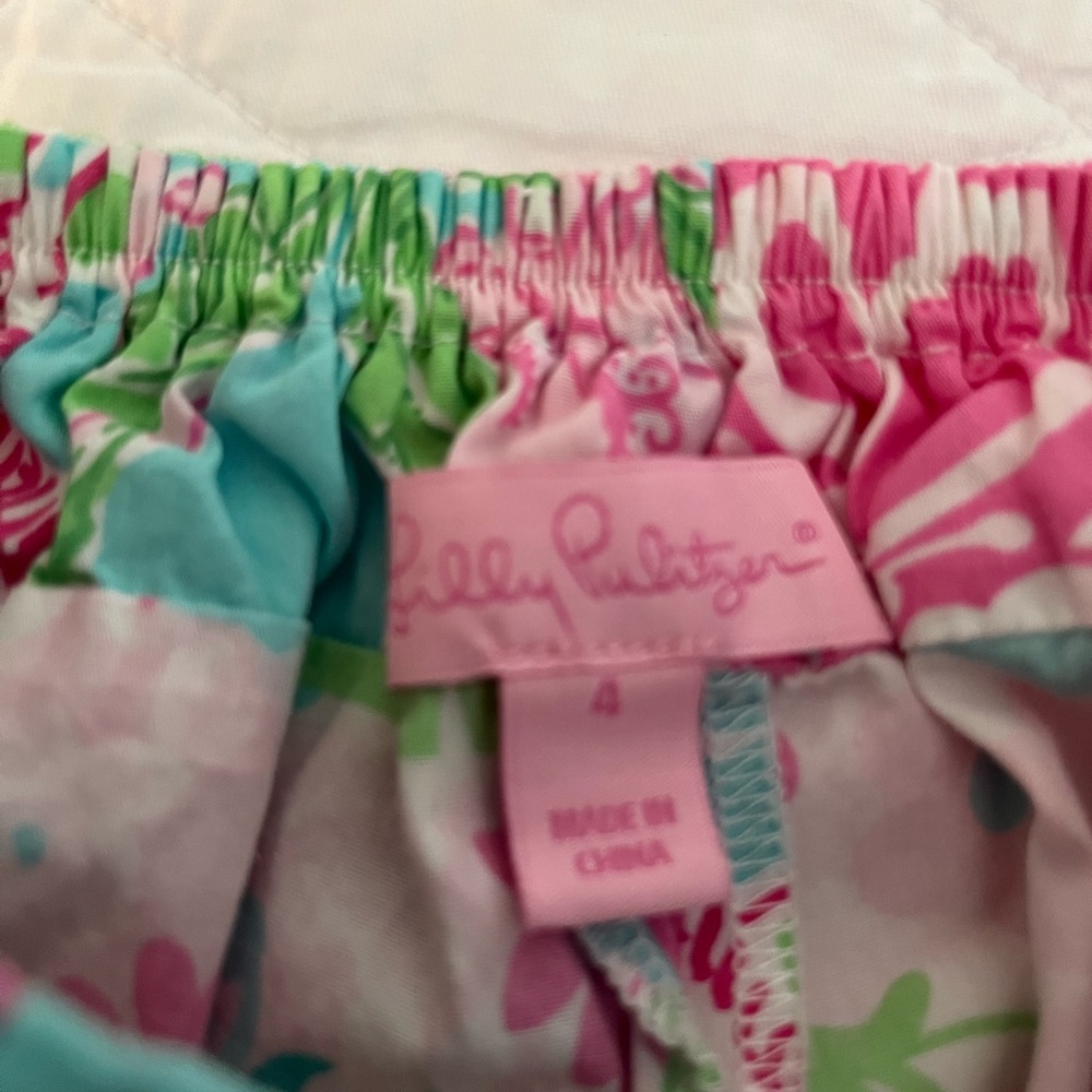 Lilly Pulitzer Skort - Picture 5 of 6